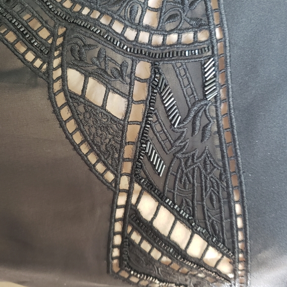 Anthropologie crop sweater sz M - Picture 3 of 9